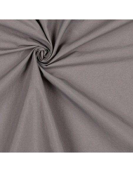 Tissu Taslan déperlant - Gris