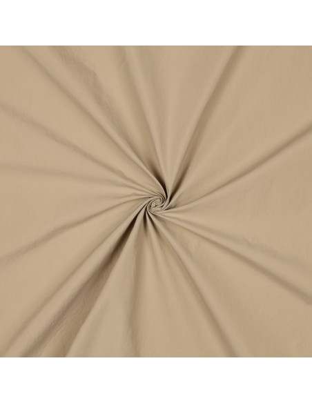 Tissu imperméable - Beige