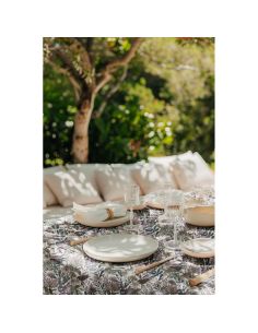 Toile de coton canvas - Fleurs vintage 2