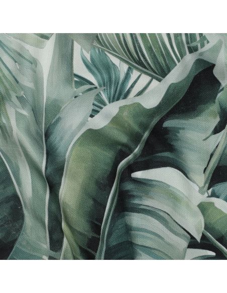 Toile de coton canvas - Tropical