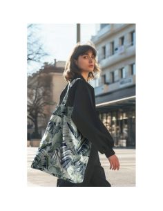 Toile de coton canvas - Tropical 2