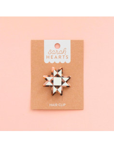 Barette - Étoile Quilt Star