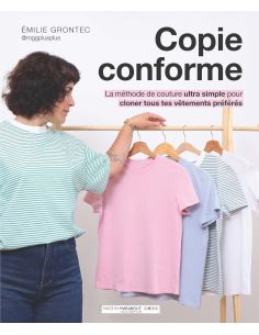 Livre copie conforme