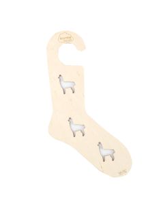 Paire de bloqueurs à chaussettes en bois - Kremke 2