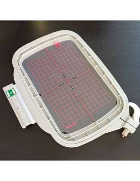 Cadre à broder 120x180 pour Necchi Logica