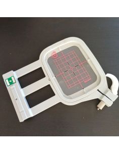 Cadre à broder 50x70 pour Necchi Logica
