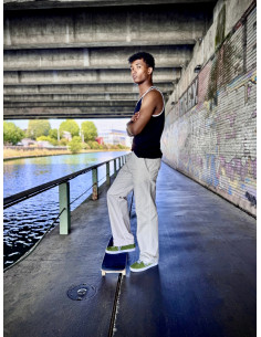 Patron de pantalon pour homme Le Skateur - Les BG 2
