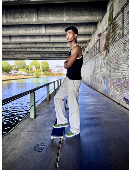 Patron de pantalon pour homme Le Skateur - Les BG