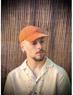 Patron de casquettes pour homme Le Têtu - Les BG 2