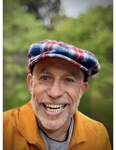 Patron de casquettes pour homme Le Têtu - Les BG