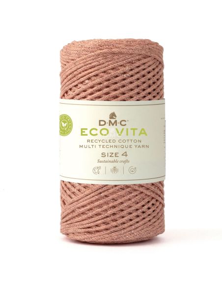 Coton recyclé Eco Vita 4 X-mas DMC
