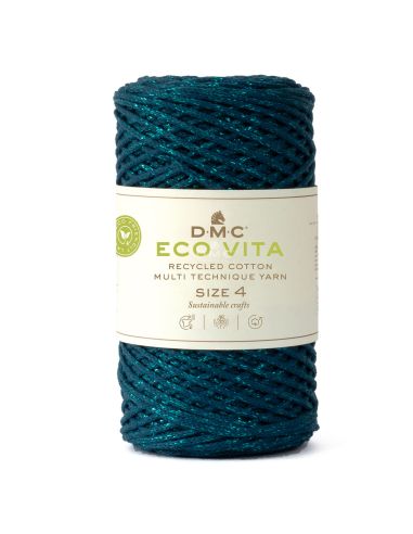 Coton recyclé Eco Vita 4 X-mas DMC