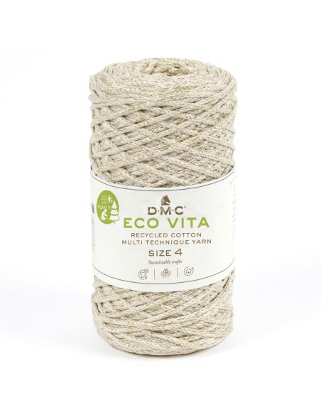 Coton recyclé Eco Vita 4 X-mas DMC