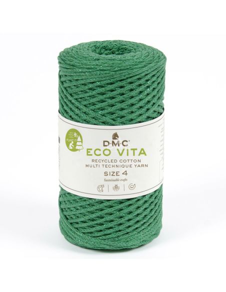 Coton recyclé Eco Vita 4 X-mas DMC