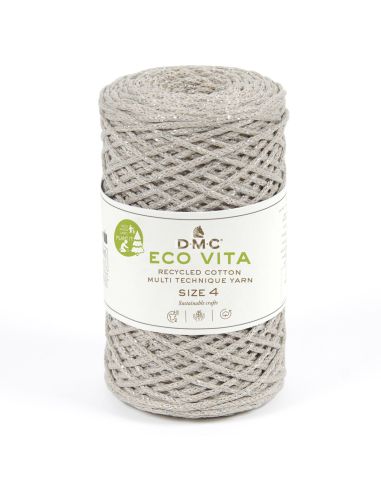 Coton recyclé Eco Vita 4 X-mas DMC