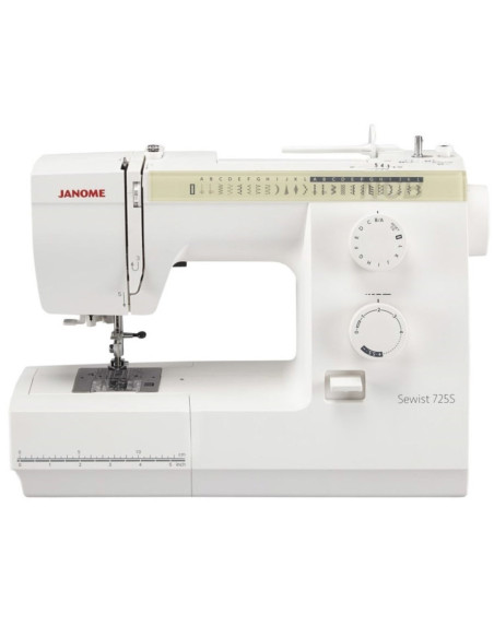 Machine à coudre Janome Sewist 725S