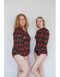 Patron de body - Sora - Lise Tailor 2