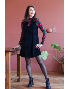 Patron de robe - Dorothea - Lise Tailor 2