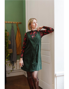 Patron de robe - Dorothea - Lise Tailor