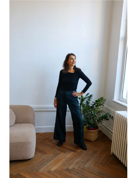 Patron de pantalon - Henri - Lise Tailor