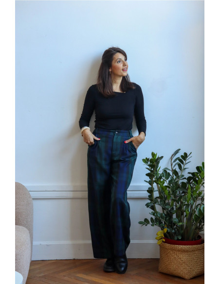 Patron de pantalon - Henri - Lise Tailor