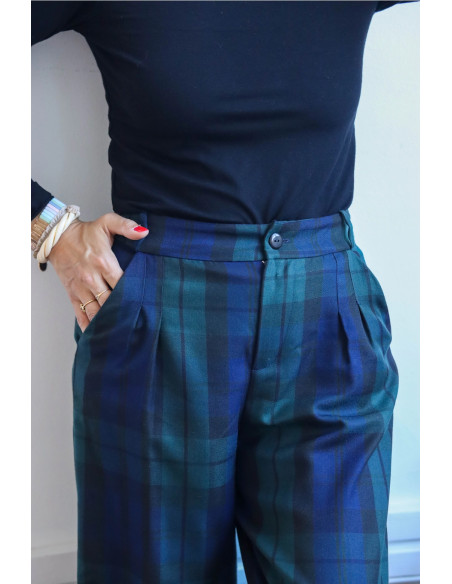 Patron de pantalon - Henri - Lise Tailor
