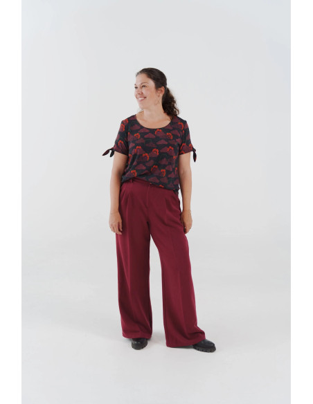 Patron de pantalon - Henri - Lise Tailor