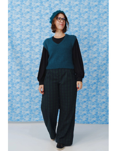 Patron de pantalon - Henri - Lise Tailor