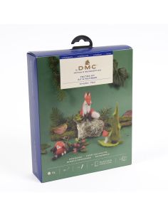 Kit à feutrage - Forêt enchantée 2