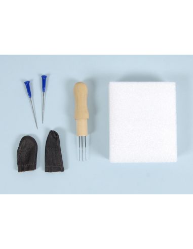 Kit d'accessoires à feutrer DMC