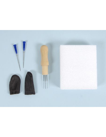 Kit d'accessoires à feutrer DMC