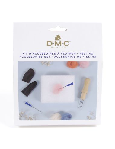Kit d'accessoires à feutrer DMC