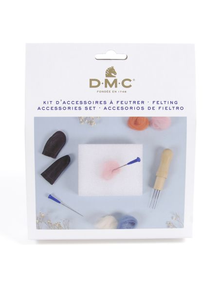 Kit d'accessoires à feutrer DMC
