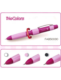 Crayon craie porte-mines TrioColors 3 en 1 Sewline 2