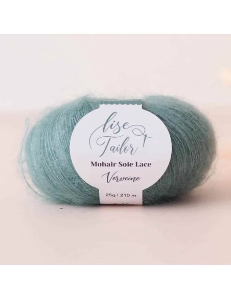 Laine Mohair Soie Lace Lise Tailor
