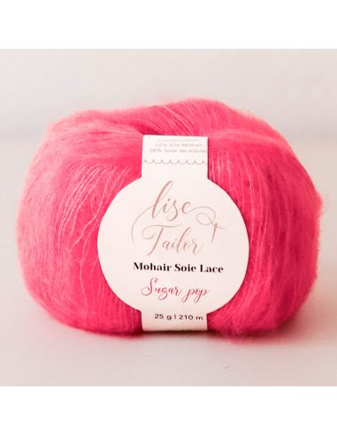 Laine Mohair Soie Lace Lise Tailor