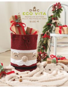 Catalogue Eco Vita 4 DMC - 6 projets de noël