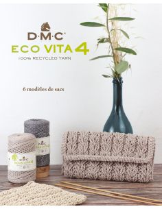 Catalogue Eco Vita 4 DMC - 6 modèle de sacs