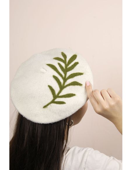 Catalogue feutrage DMC - Embellissements fleuris