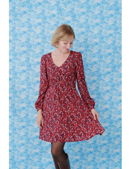 Tissu viscose Scintille - Lise Tailor