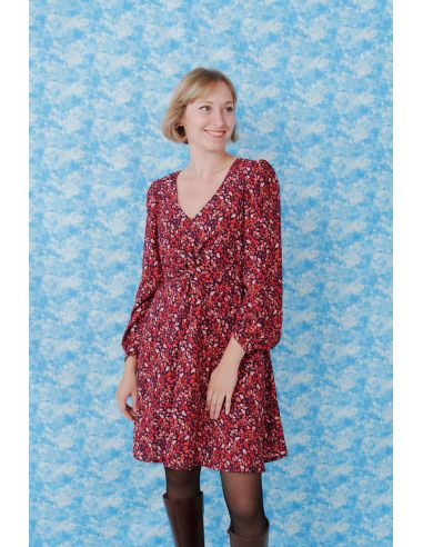 Tissu viscose Scintille - Lise Tailor