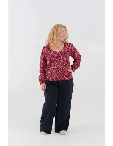 Tissu viscose Scintille - Lise Tailor