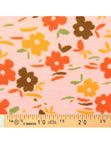 Tissu doudou - Kielo