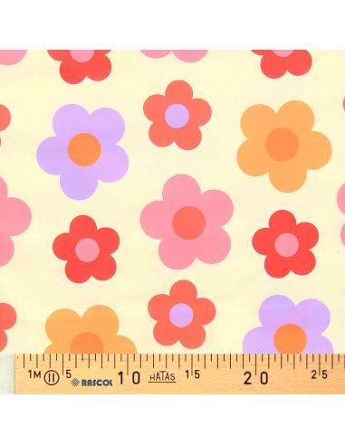 Tissu toile imperméable pour ciré - Utopia