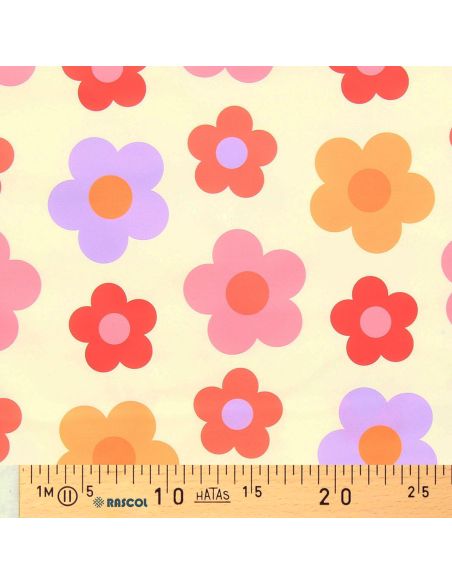 Tissu toile imperméable pour ciré - Utopia