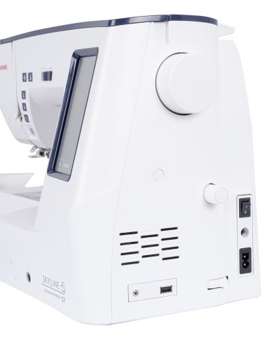 Machine à coudre Janome Skyline S7
