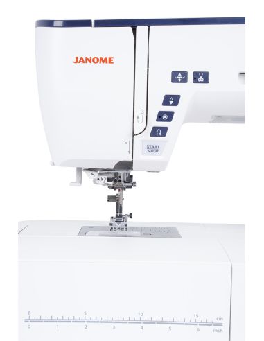 Machine à coudre Janome Skyline S7