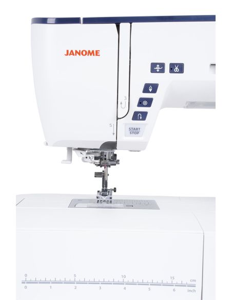 Machine à coudre Janome Skyline S7