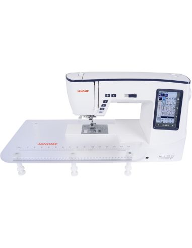 Machine à coudre Janome Skyline S7
