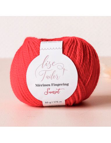 Laine Mérinos Fingering Lise Tailor